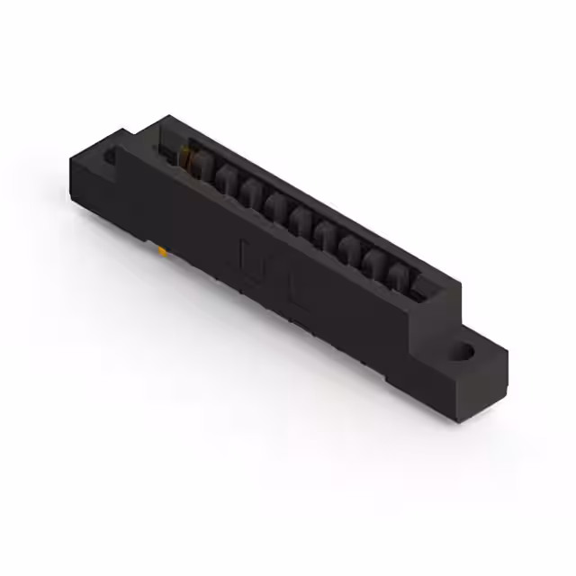 357-020-522-202 EDAC Inc.  Edgeboard Connectors
